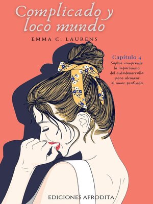 cover image of Complicado y Loco Mundo